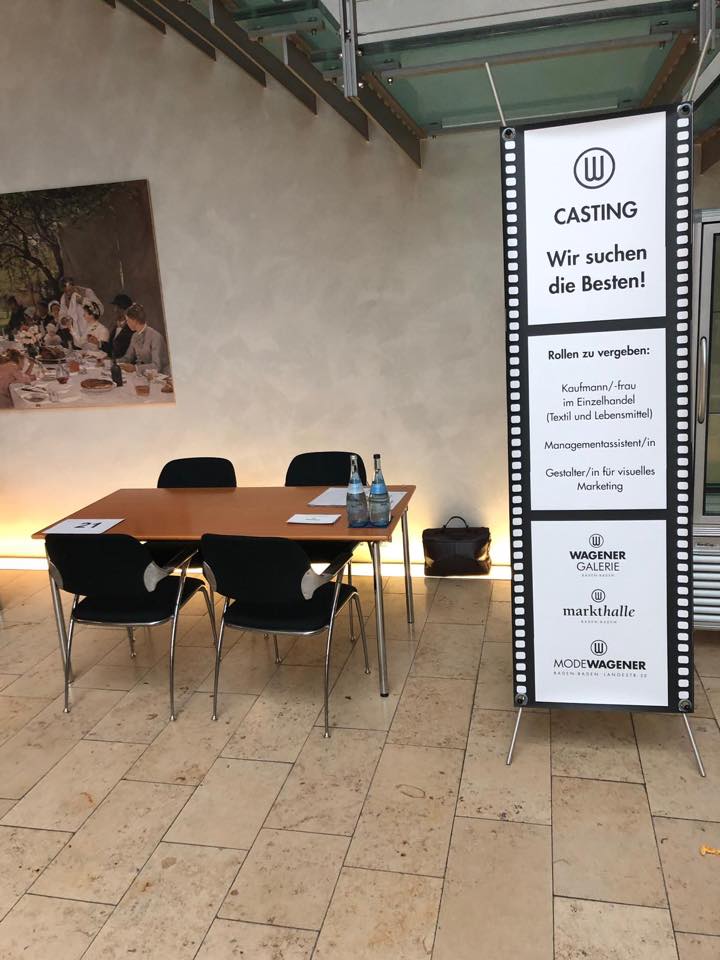 Mittendrin Statt Nur Dabei Unser Wagener Baden Baden