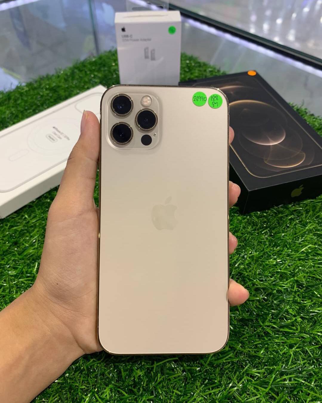 Iphone 12 pro😻 128... - ร้าน สบาย สบายมือถือ byเมเม่ พิจิตร