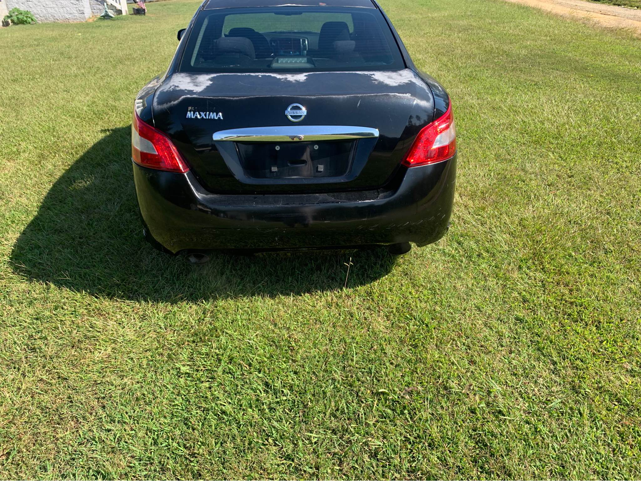 2009 Nissan Maxima · GLE Sedan 4D - Cars & Trucks - Providence, North ...