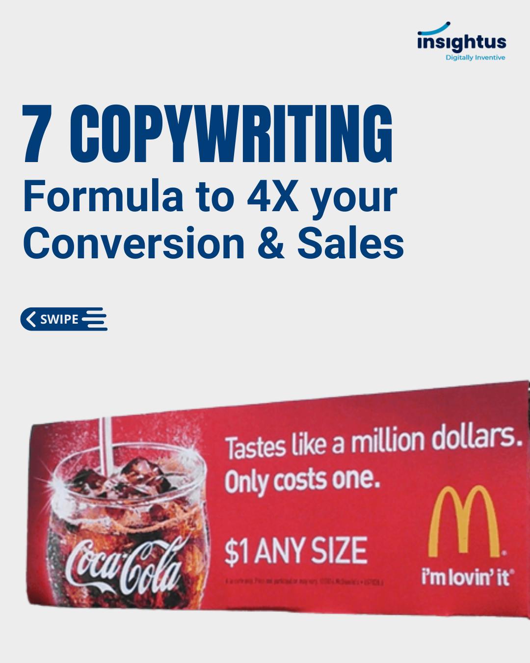 📢 Boost Your Conversion & Sales with... - Insightus Digital