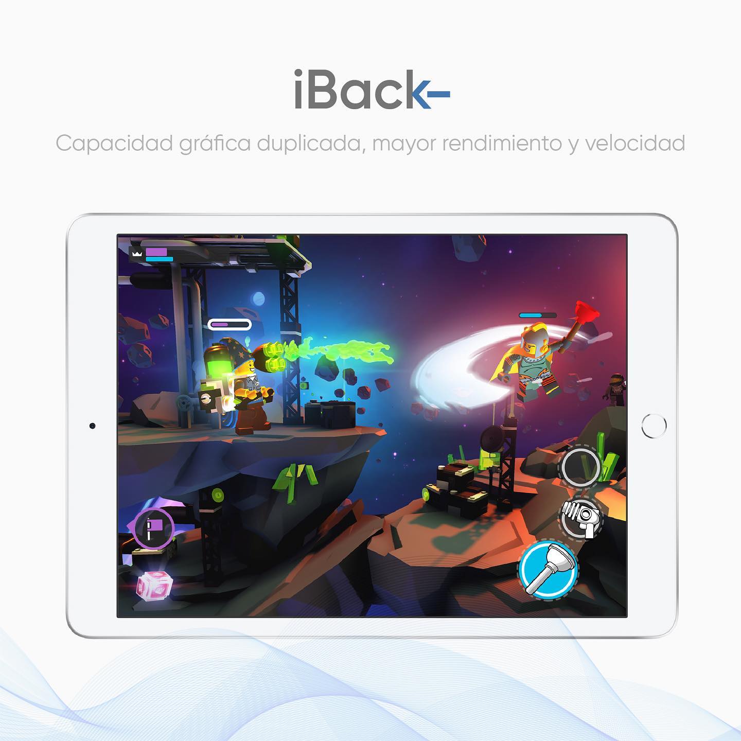 IBack - ¡Aprovechá esta oportunidad única para renovar tus dispositivos ...