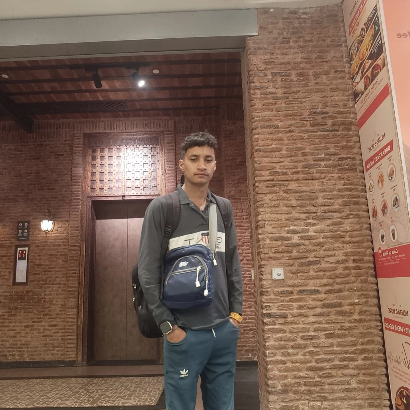 Satdev Rajput