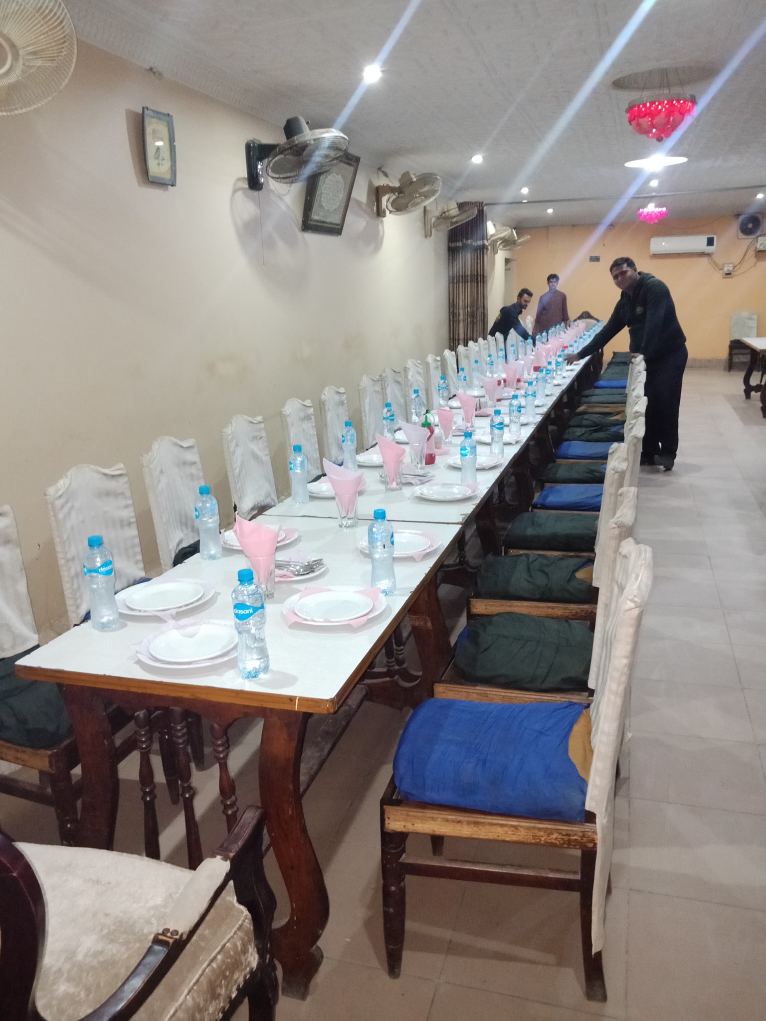 AL-Imran Hotel & Restaurant Ranipur | Ranipur Riyasat