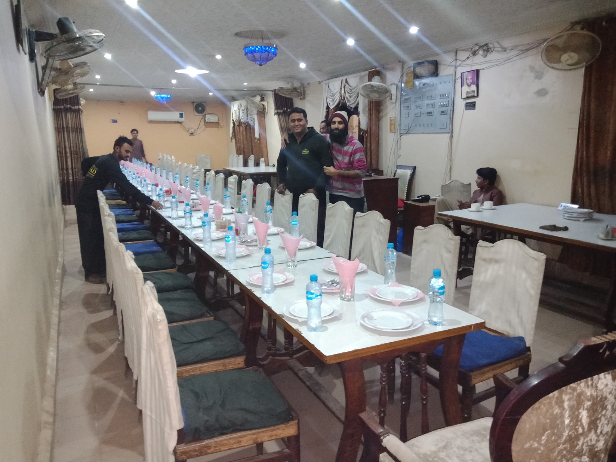 AL-Imran Hotel & Restaurant Ranipur | Ranipur Riyasat