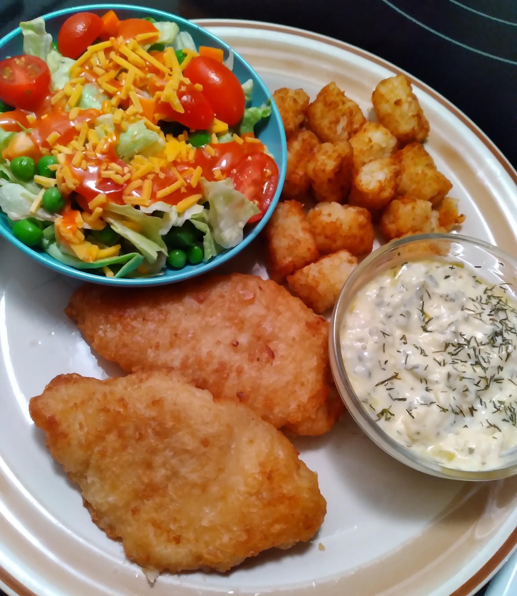 Diners, Drive-ins & Dives Recipe Creations & More | Dinner last night ...