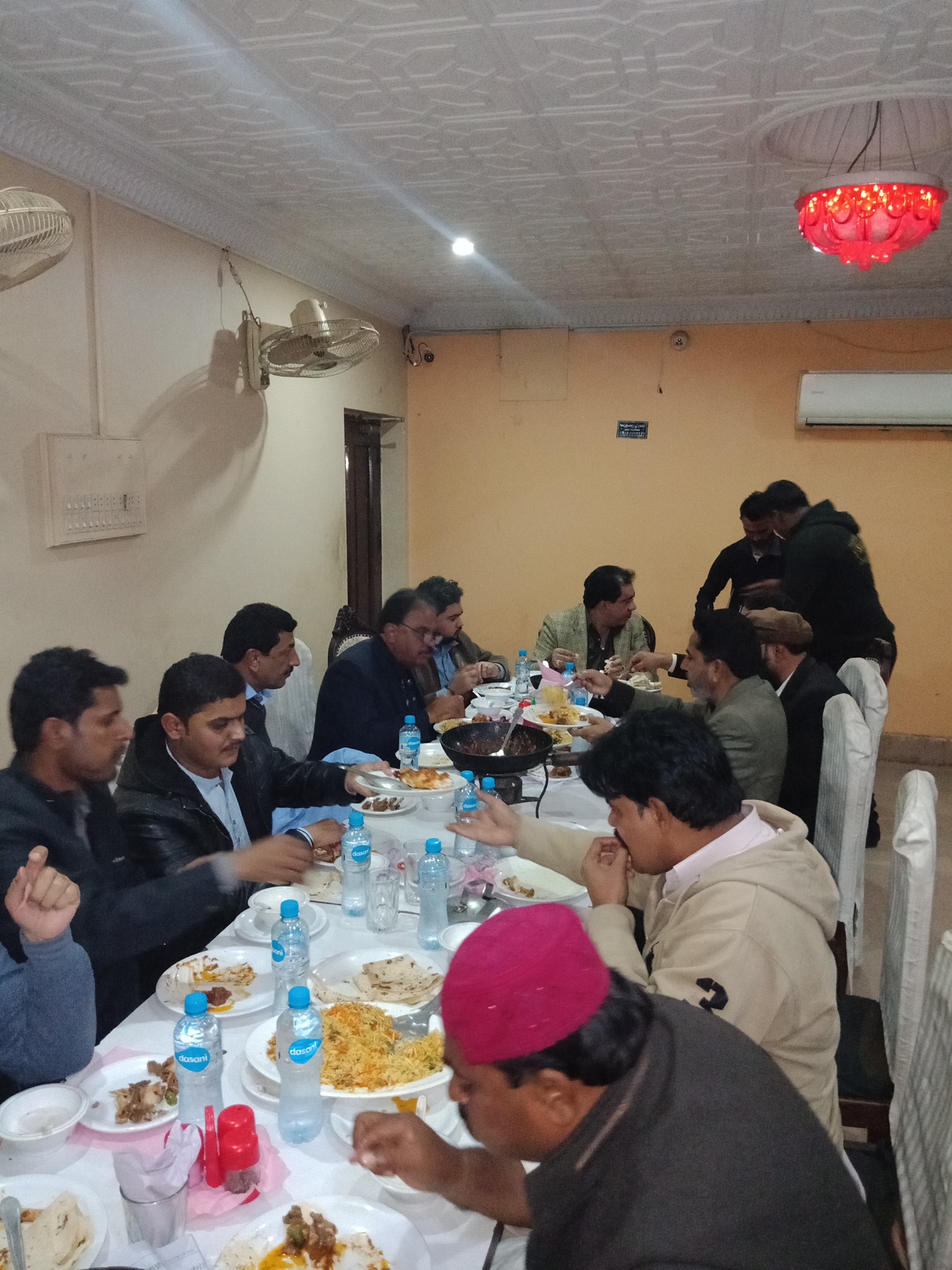AL-Imran Hotel & Restaurant Ranipur | Ranipur Riyasat