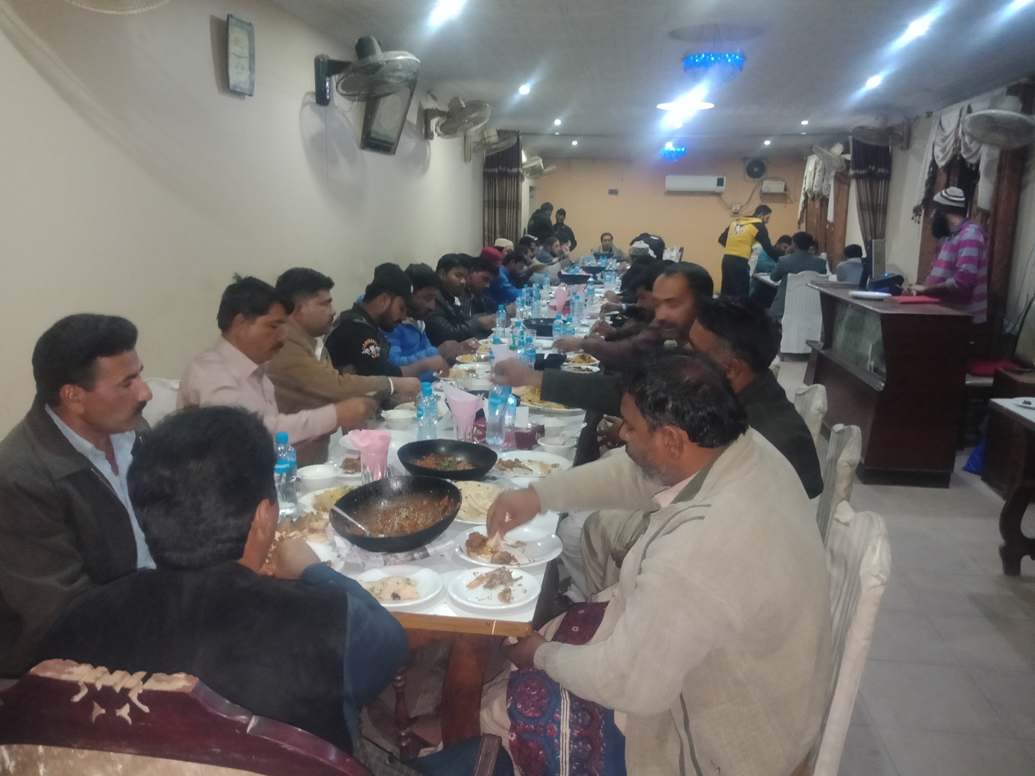 AL-Imran Hotel & Restaurant Ranipur | Ranipur Riyasat