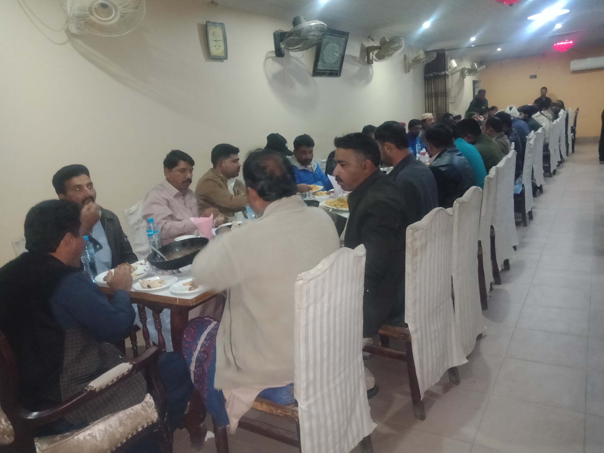 AL-Imran Hotel & Restaurant Ranipur | Ranipur Riyasat