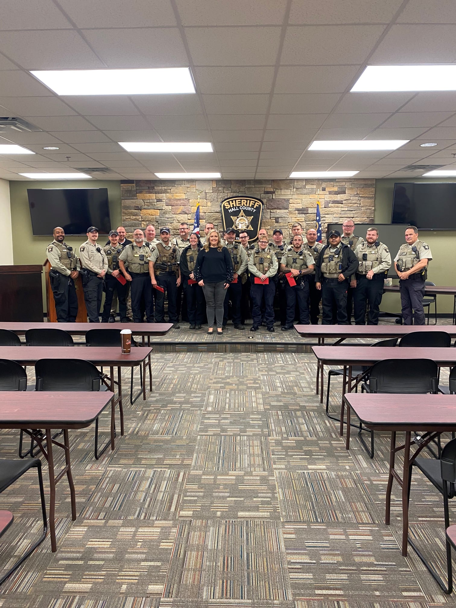 The Hall County Sheriff's... - Hall County Sheriff's Office | Facebook