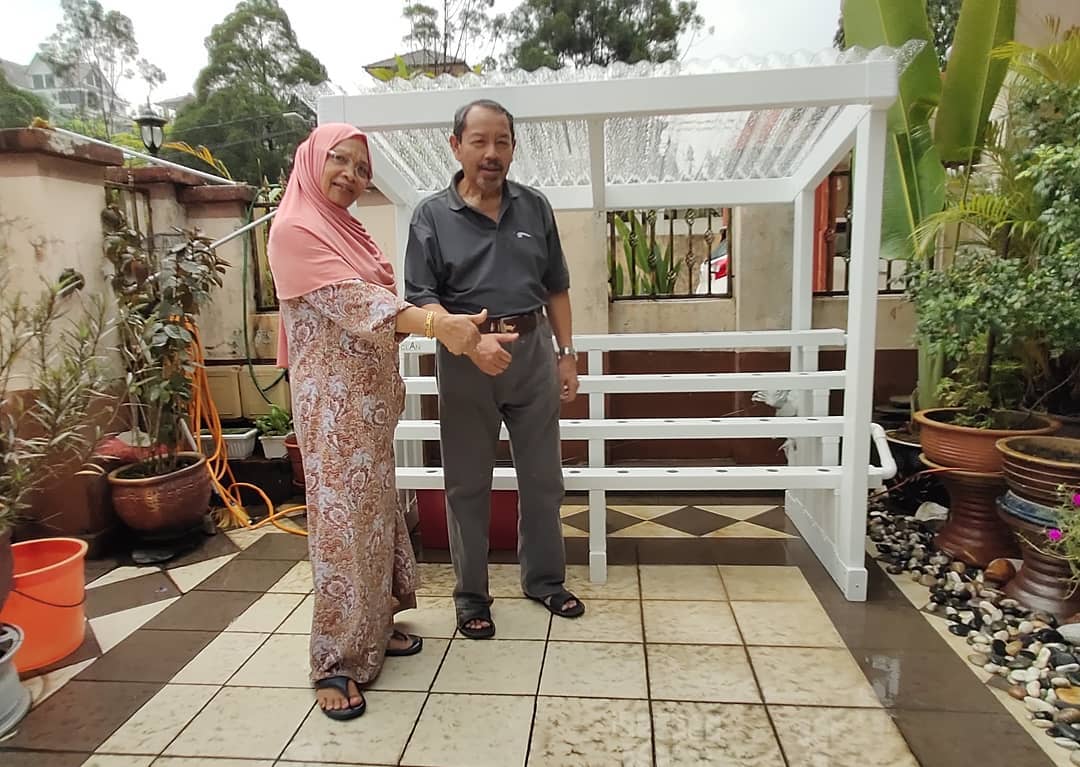 Tahniah Dato M Salleh Rafie... - Toclan Urban Farming Centre | Facebook