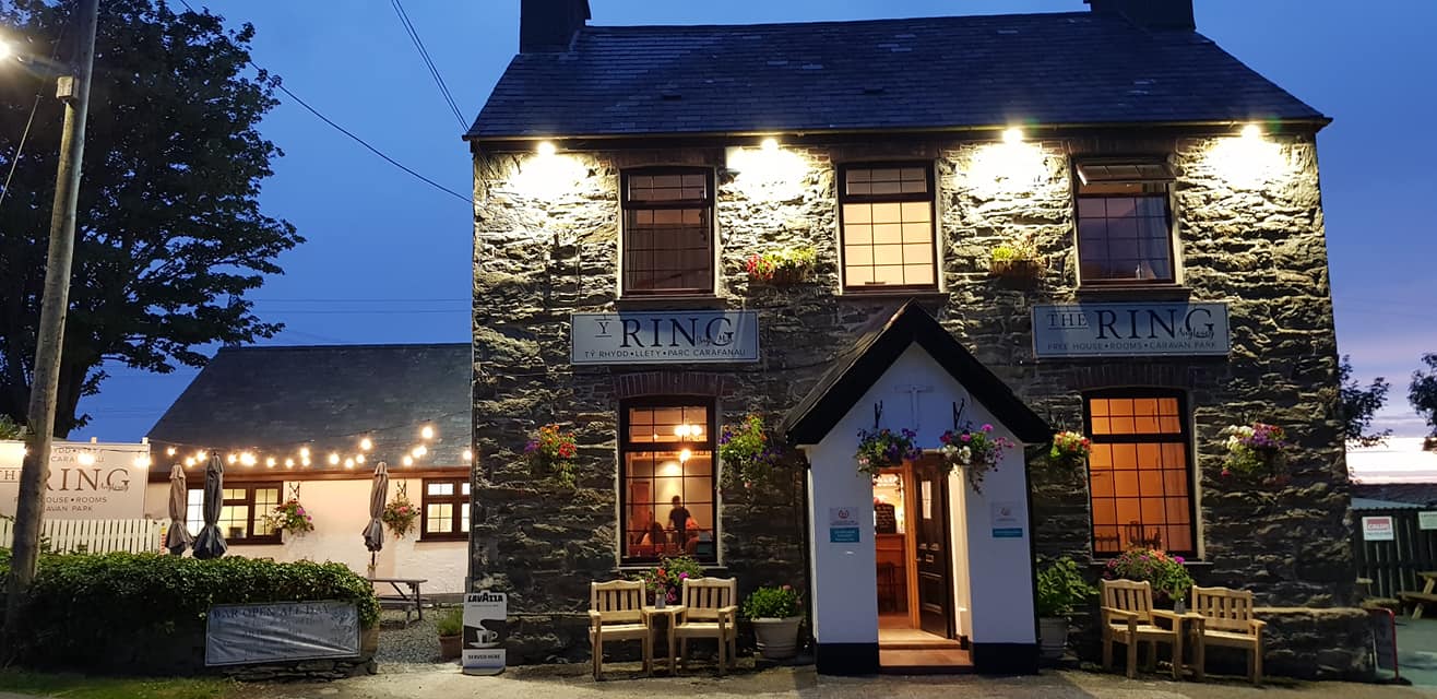 Couldn't resist taking a few pictures... - The Ring, Anglesey | Facebook