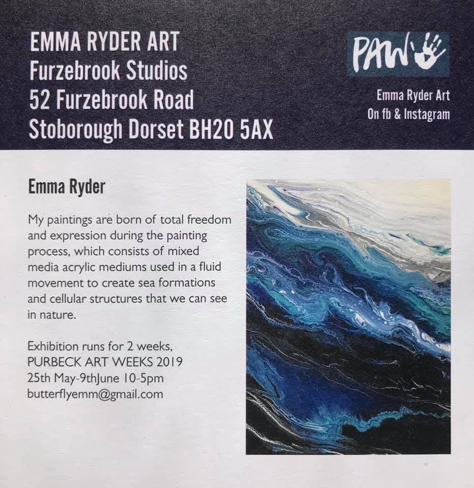 Emma Ryder Art