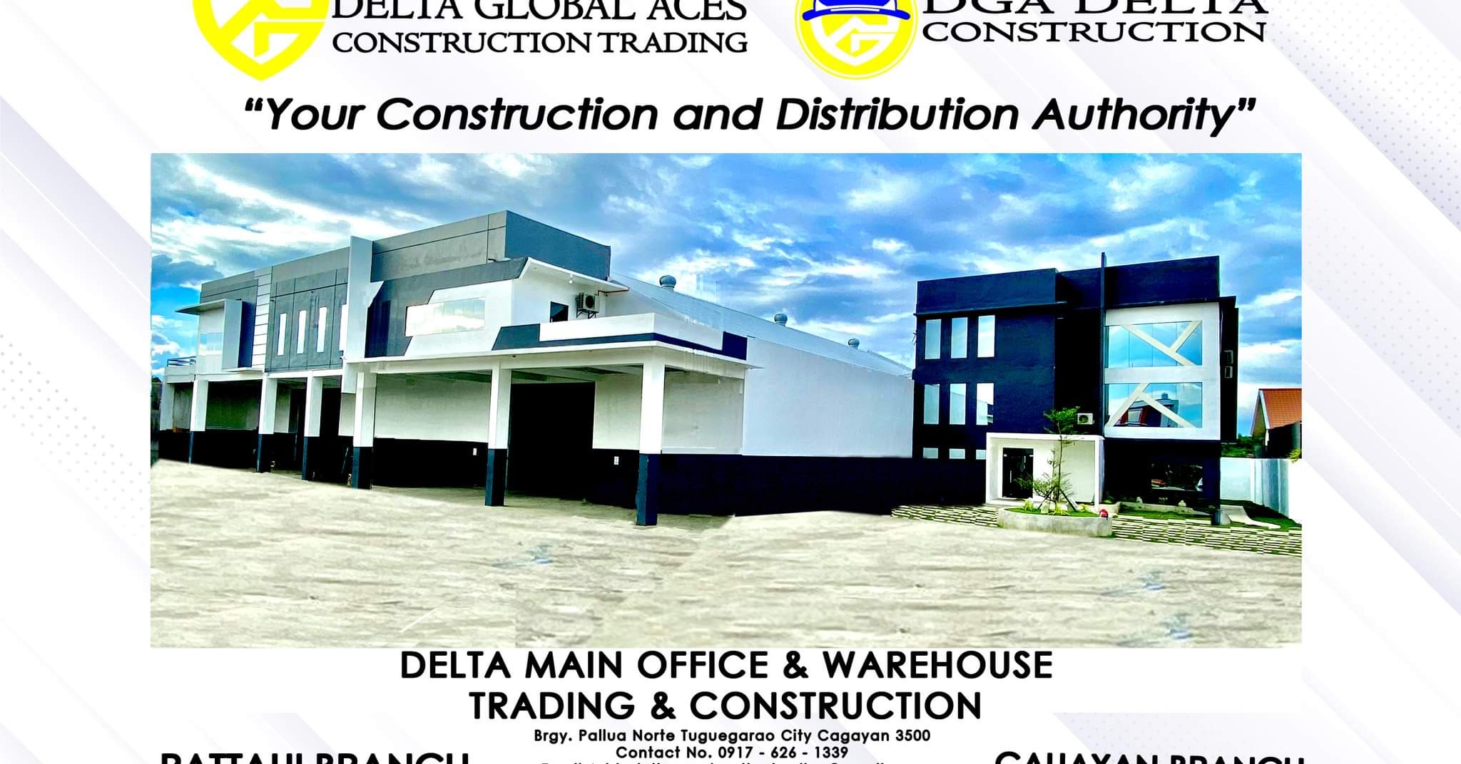 Delta Global Aces Construction Trading | Tuguegarao City