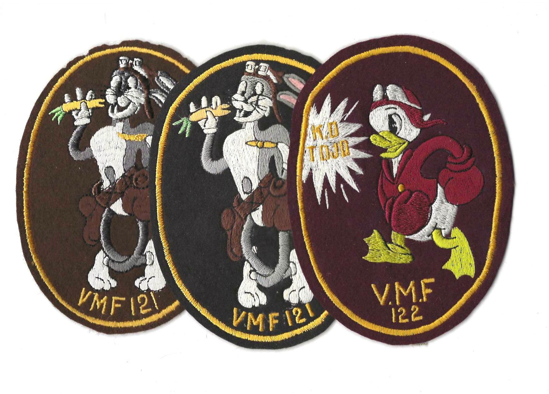 Official VMM-161 Greyhawks 