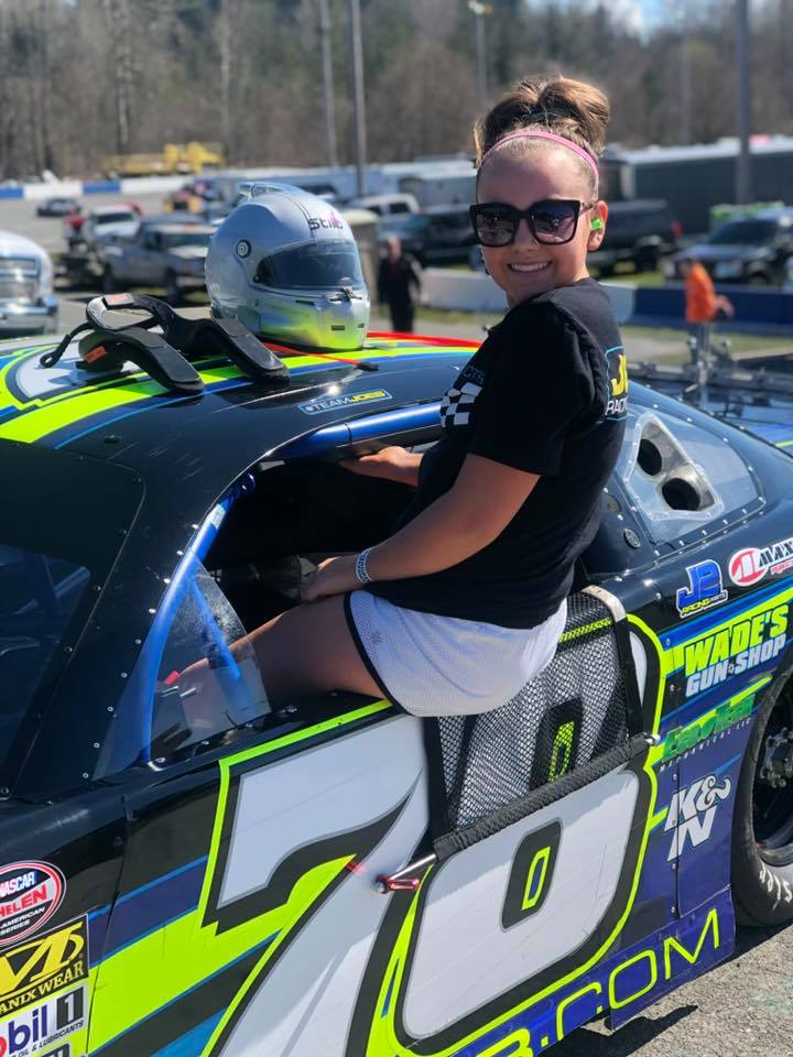 Haley Constance Racing added a... - Haley Constance Racing