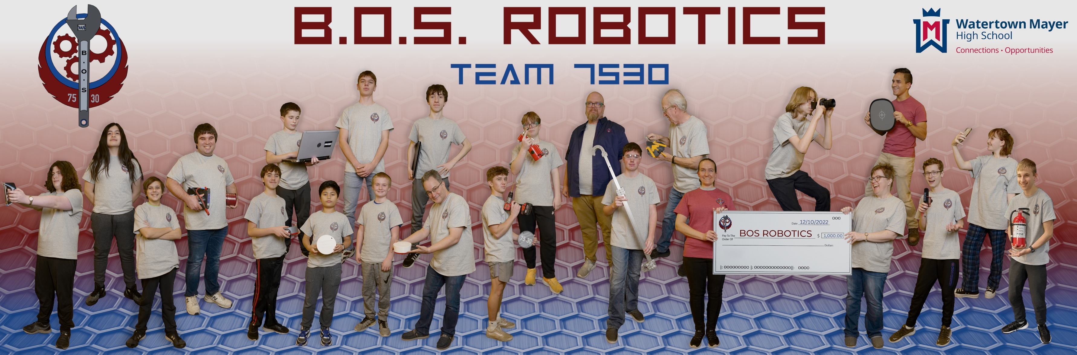 WM Robotics | Watertown MN