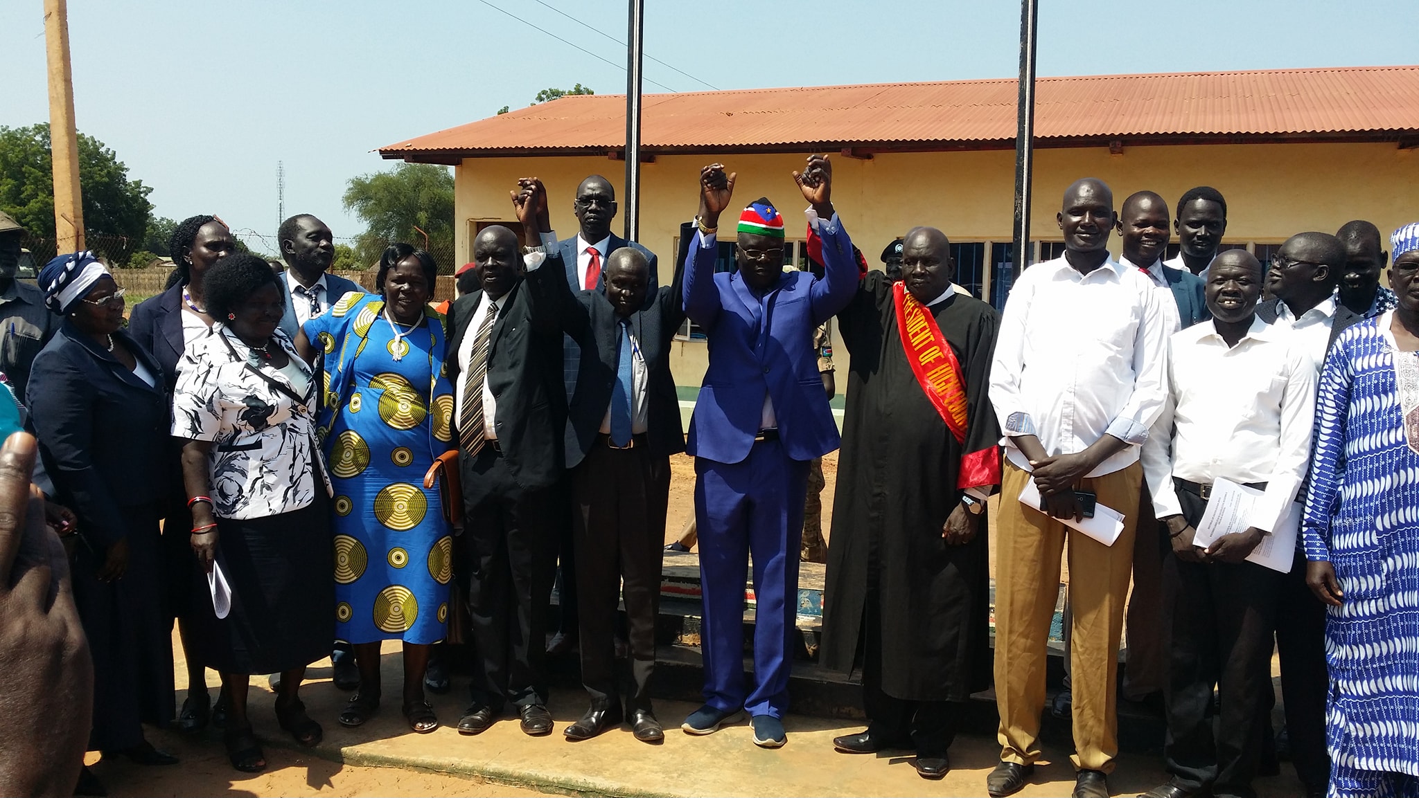Elite... - Elite Kindergarten and Primary School - Juba
