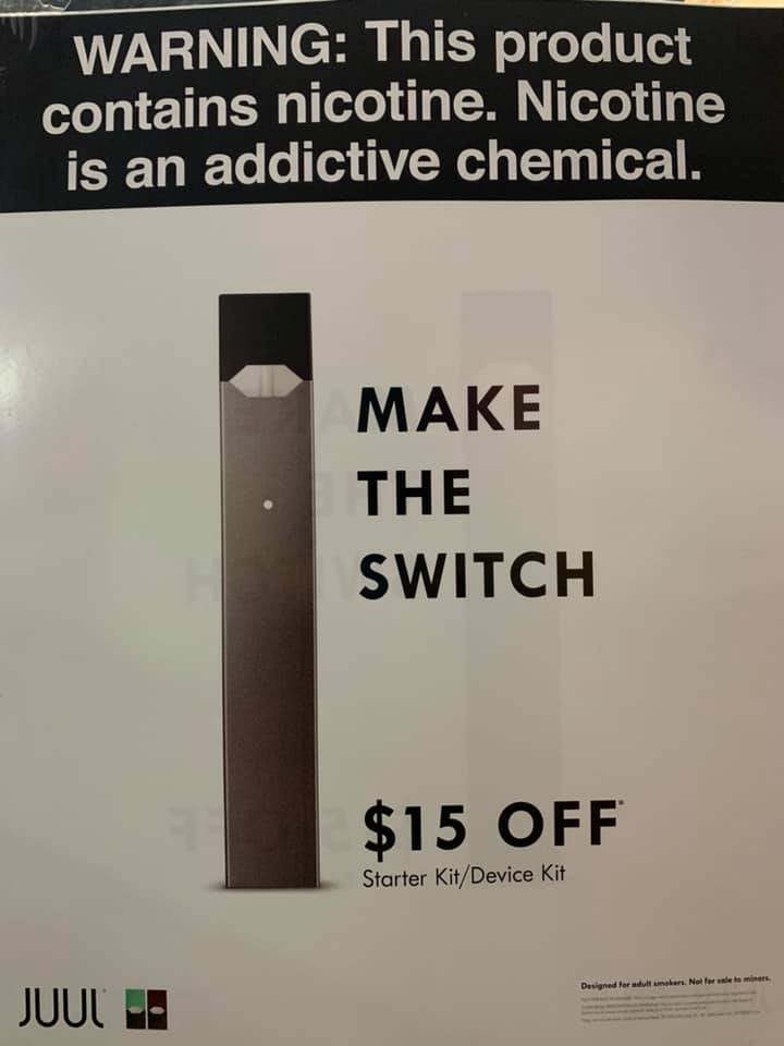 juul starter kit deals $15 off now Flavor:Sweet Menthol fall-sale Geek Vape AEGIS X