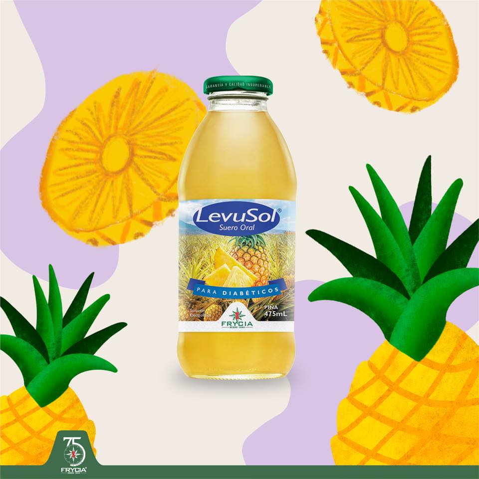 Levusol - 🍍🍍🍍🍍🍍🍍🍍🍍🍍🍍 Los pacientes diabéticos deben cuidar... | Facebook