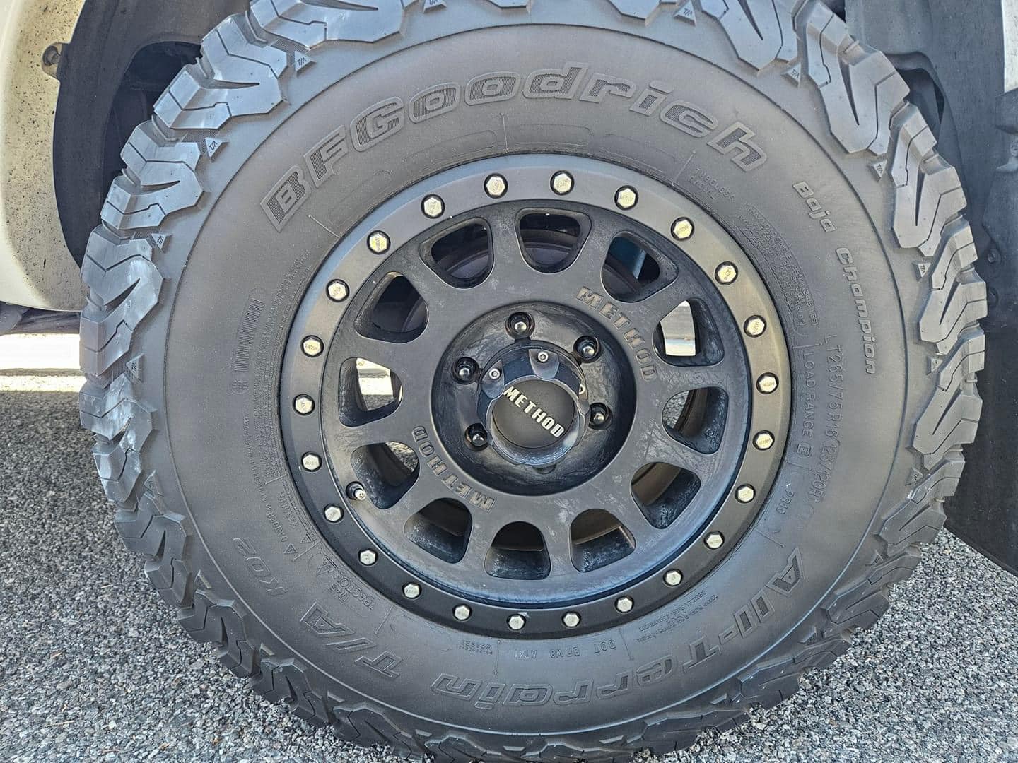 BWA 13mm Hub Centric Wheel Spacers - 6x5.5 (6x139.7) 78.1mm CB - For 2019 Silverado 1500 - Set Of 4