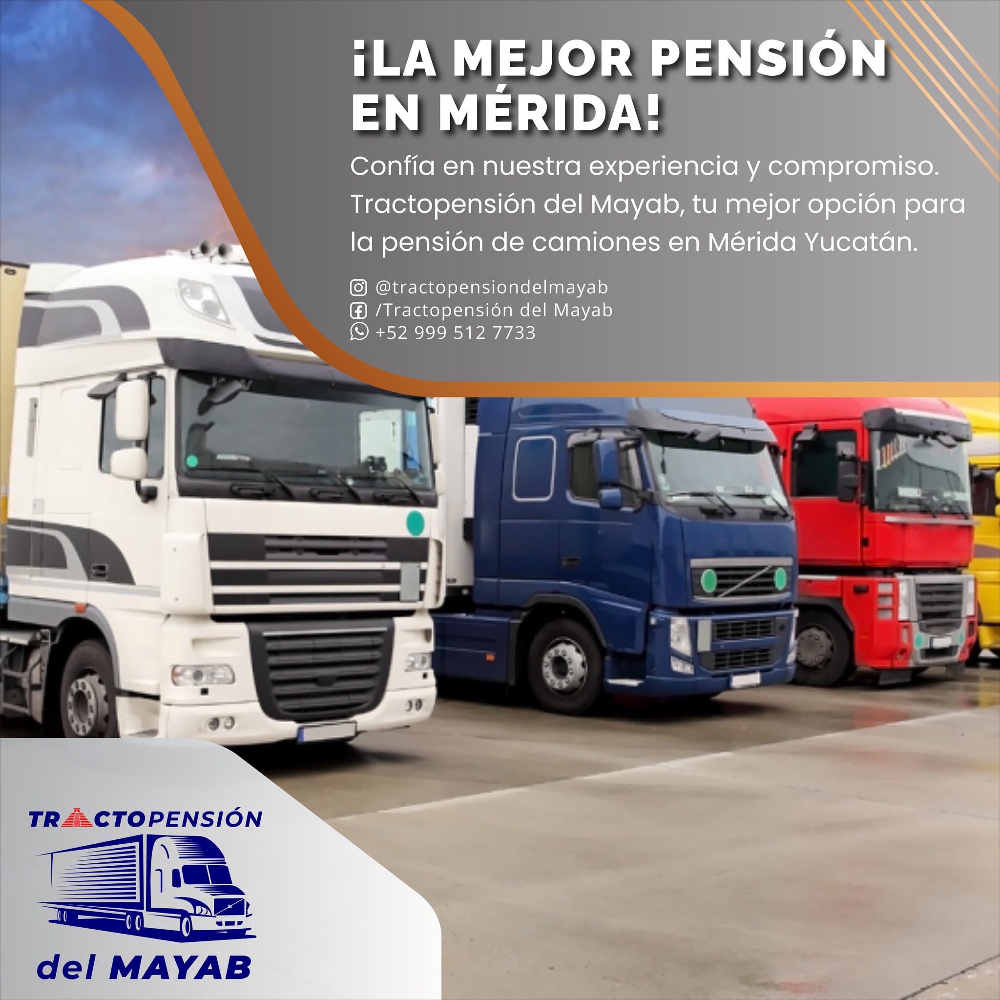 Tractopensión del Mayab