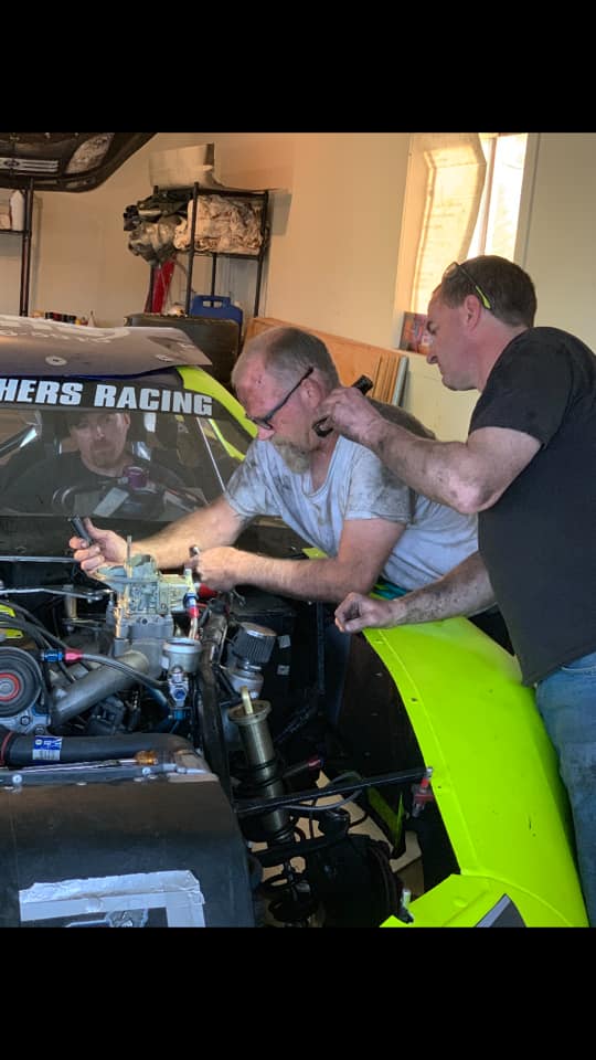 Hayes Brothers Racing
