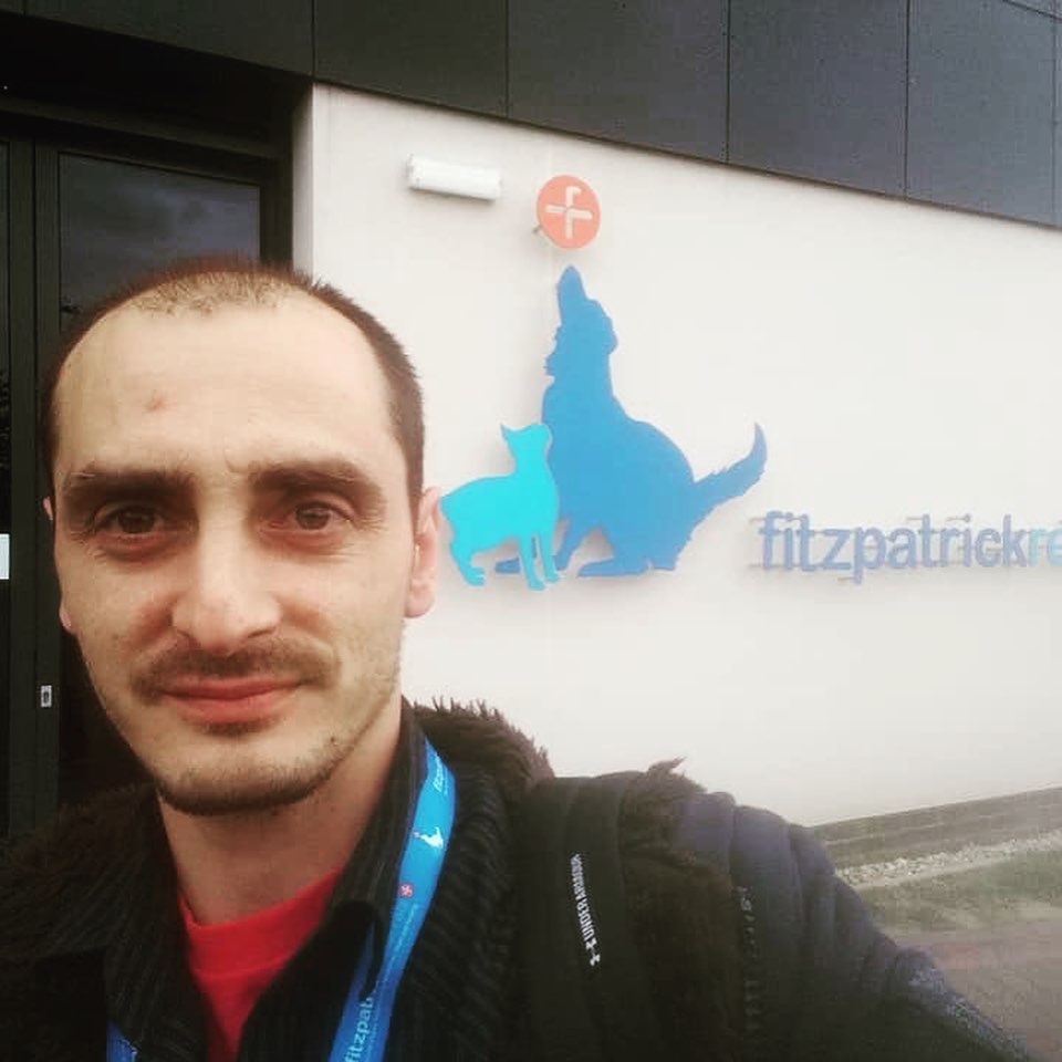 Very proud of our vet. Dr Dimitrov has... - Street Hearts BG | Facebook