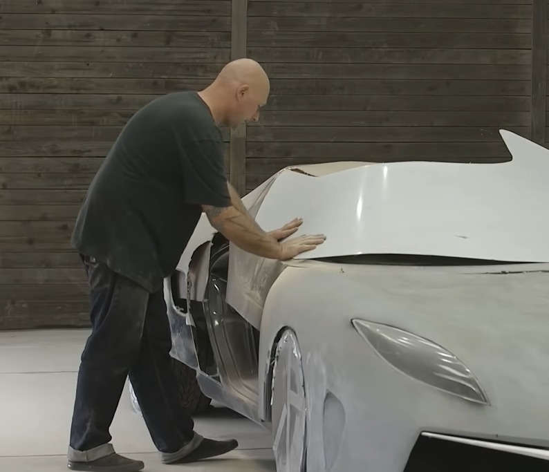 An Extraordinary Build Concludes Against All Odds Despite major ...