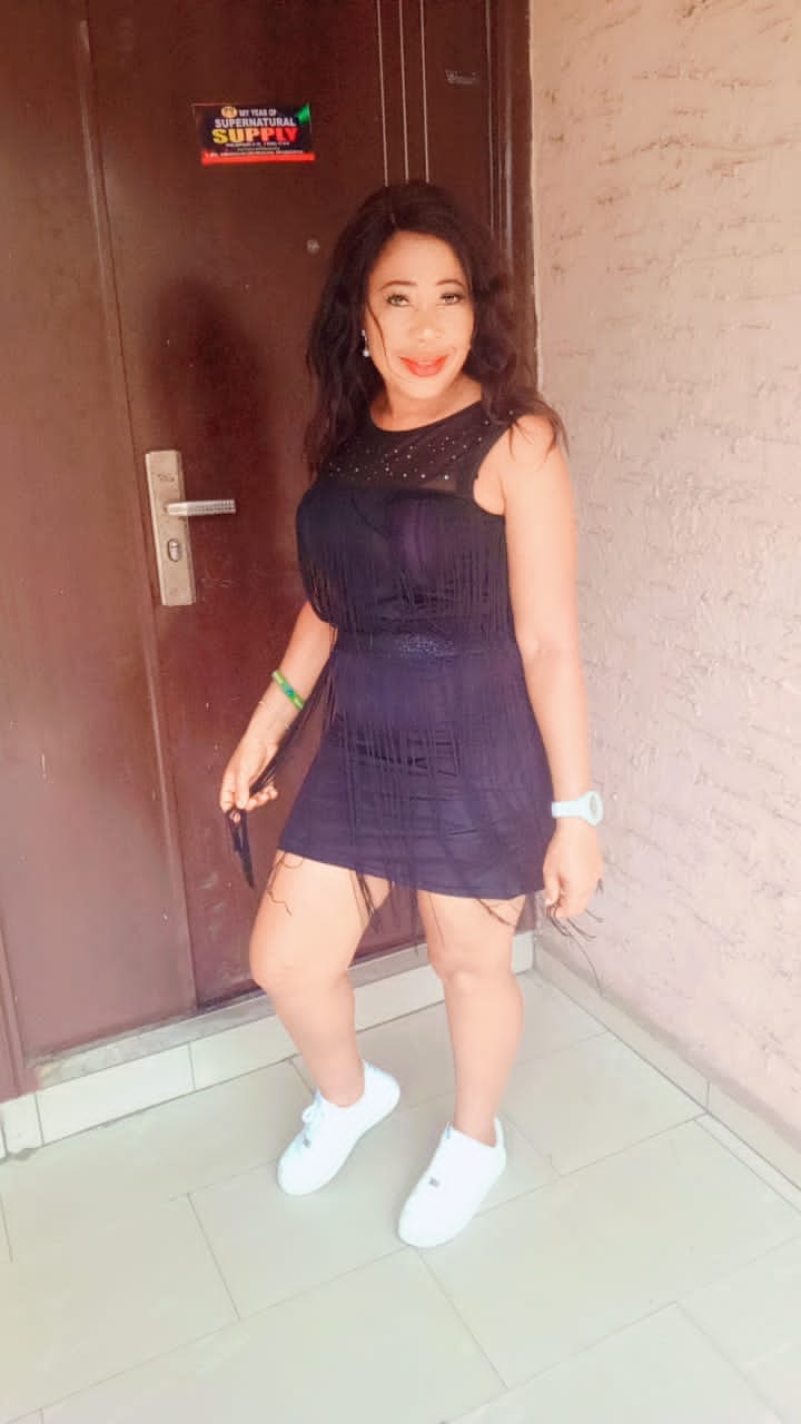 Patience Inyang