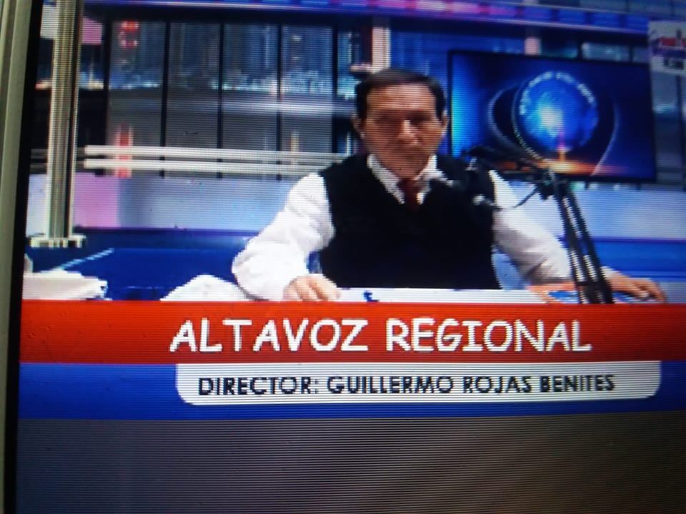 Guillermo Rojas Benites