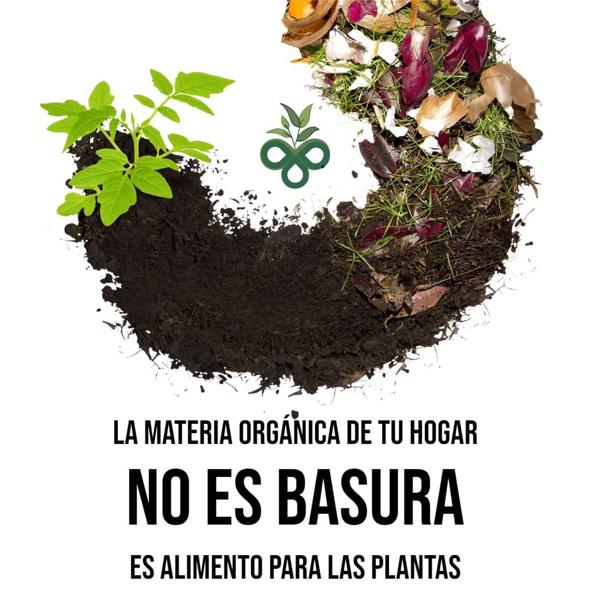 Pacha Compost - ¿Por qué reciclar residuos orgánicos? 🤔... | Facebook