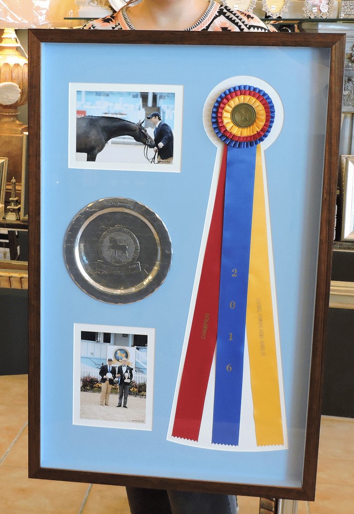 Butler Gallery - Show us your ribbons! Bring in your...