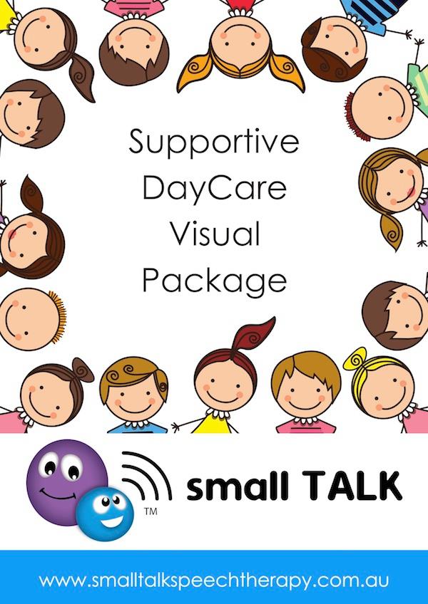 Are visuals always on your to... - Small TALK speech therapy