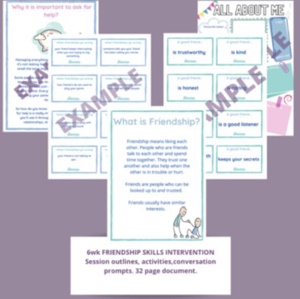 IN THE... - The Contented Child, Child Wellbeing Consultancy