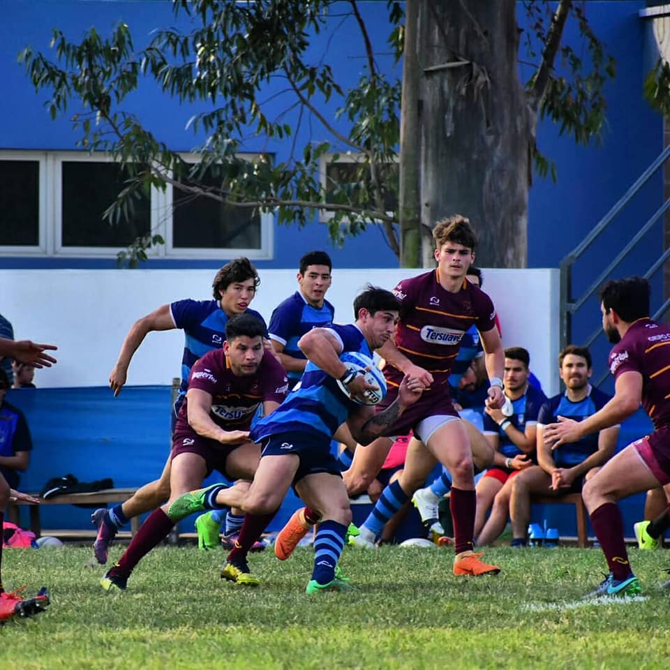 Unión de Rugby de Formosa... - Unión de Rugby de Formosa