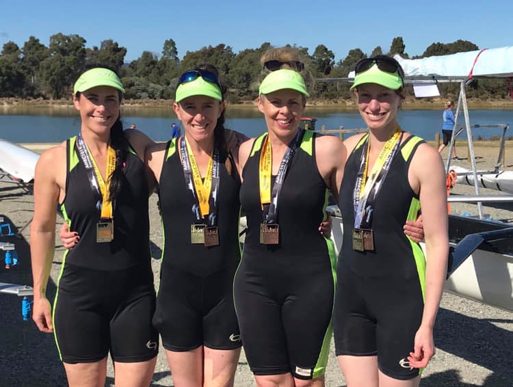 A huge congratulations to Jacquie,... - Carrum Rowing Club | Facebook