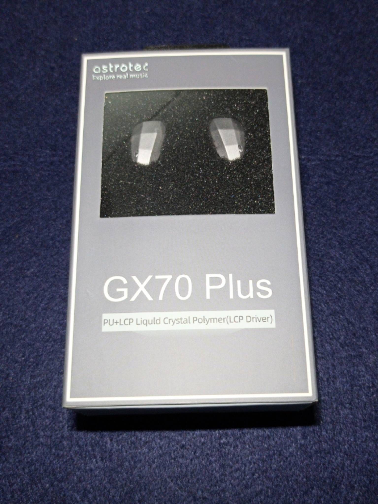 Astrotec GX70 Plus budget IEM review