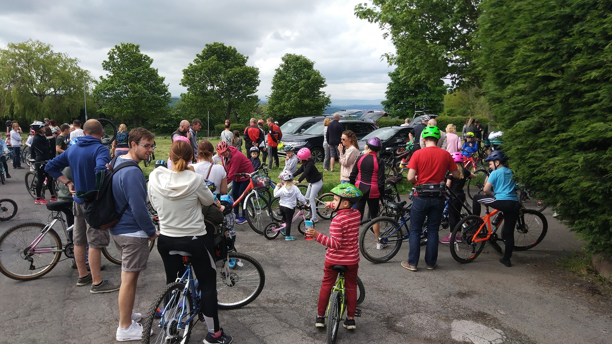 A huge thanks to Richard Bamforth and... - Roberttown Village | Facebook