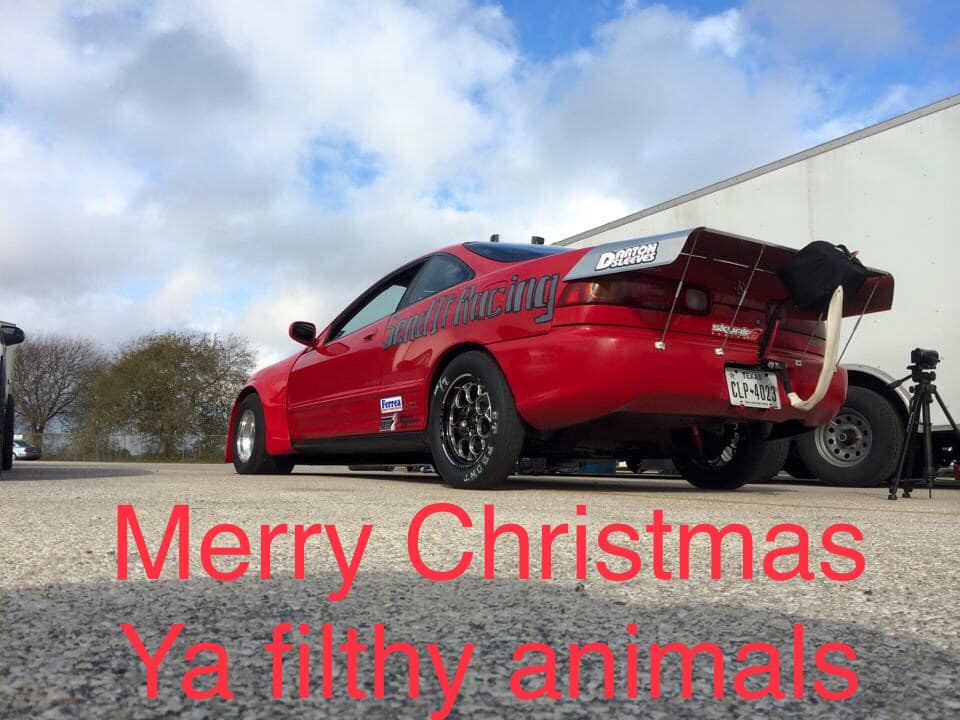 Send It Racing
