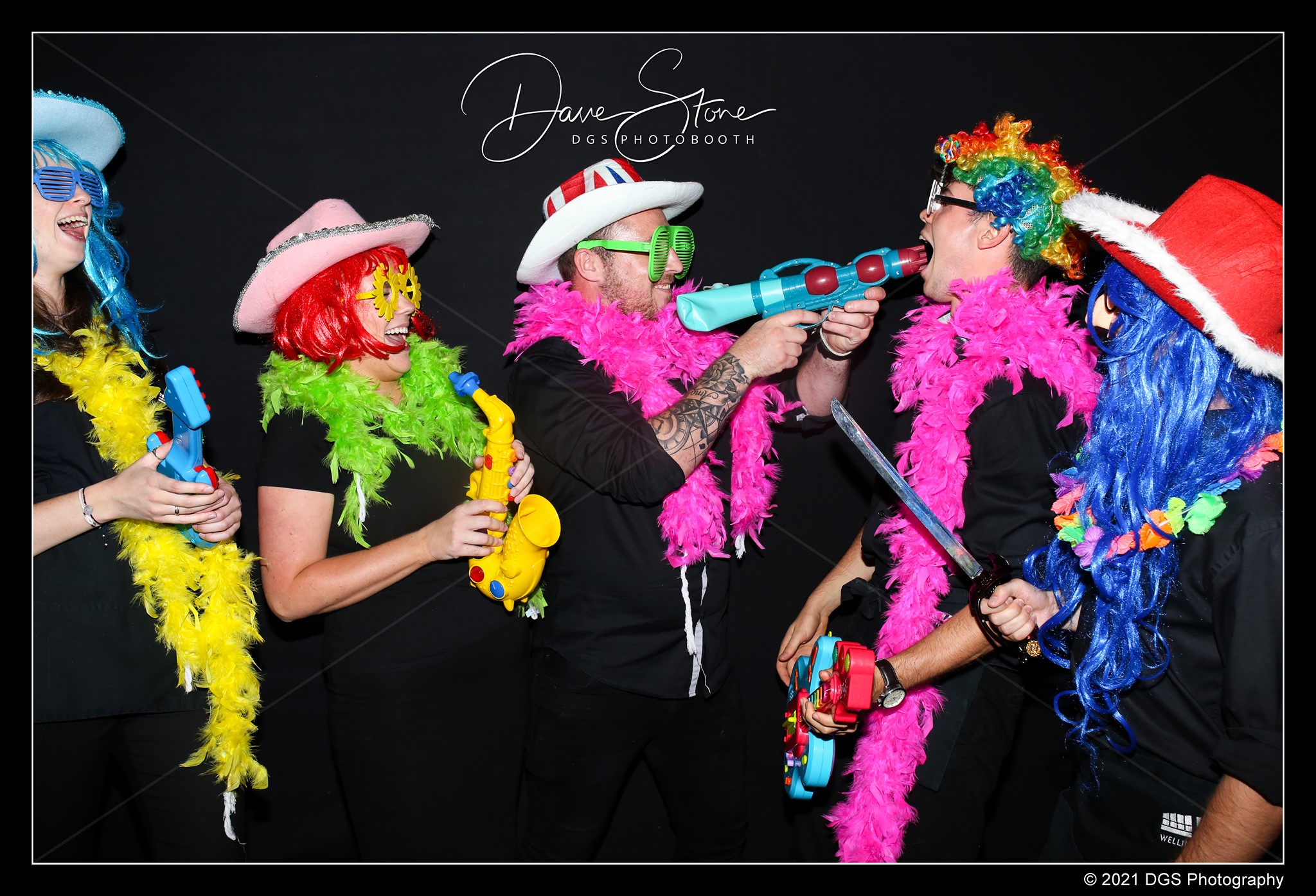 DGS Photography - DGS Photobooth