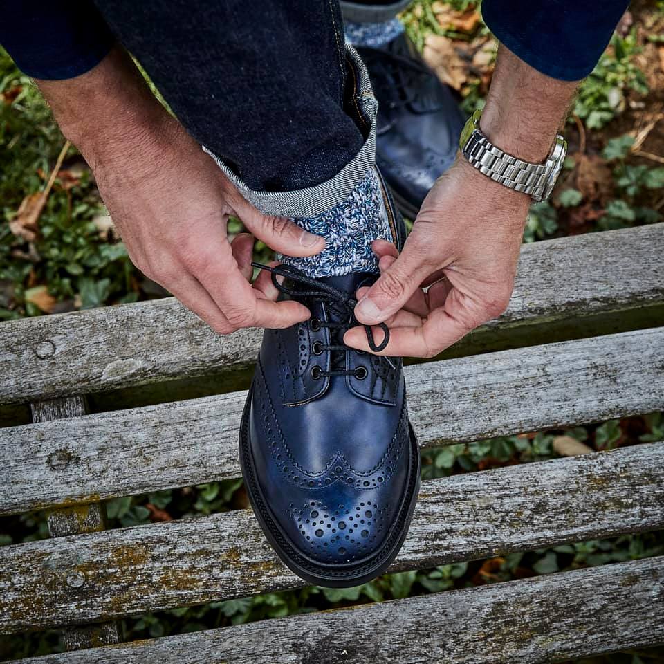 Tricker's Shoes - Tricker's Shoes added a new photo.