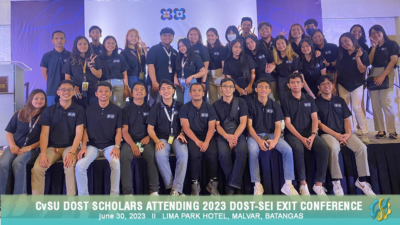 🎓... - Cavite State University - DOST Scholars' Association | Facebook