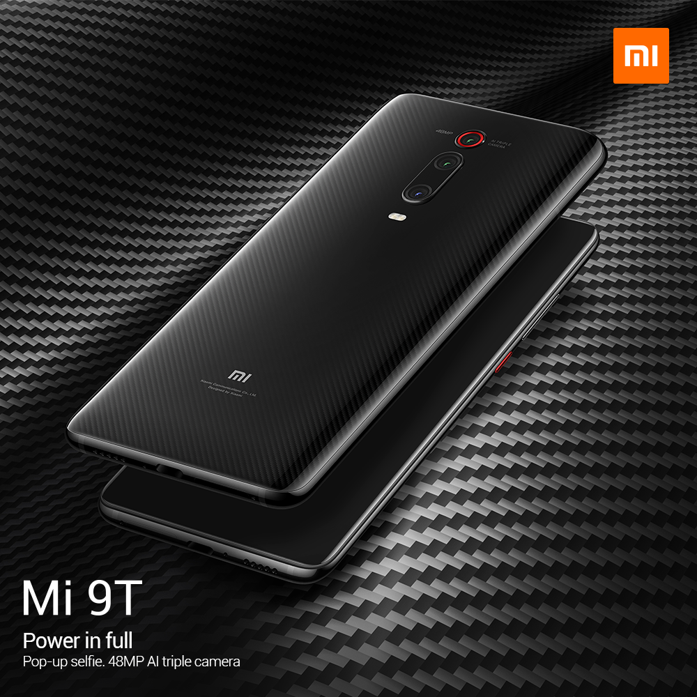 Are you team Flame Red #Mi9T, Glacier Blue #Mi9T or Carbon Black
