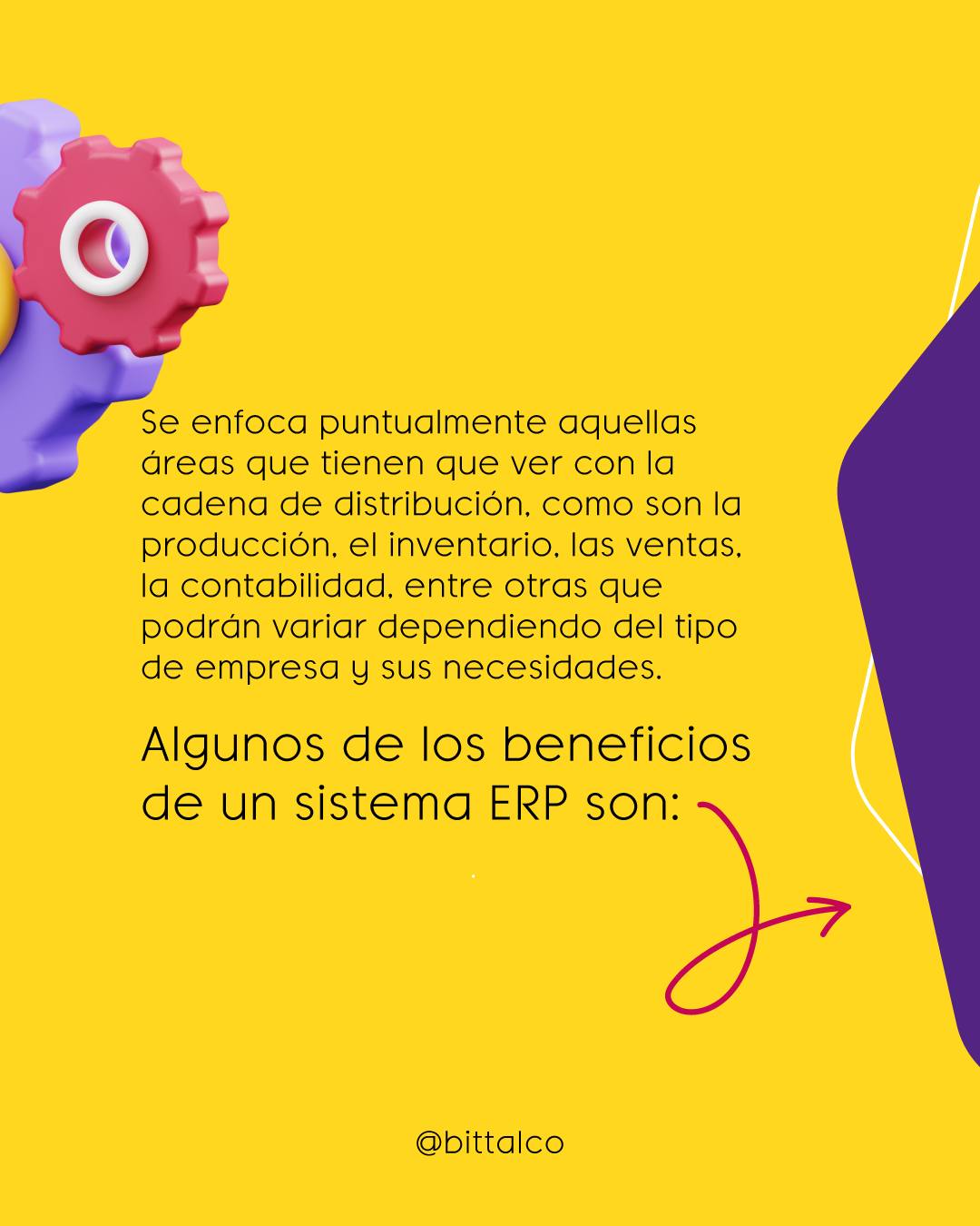 Bittal - Las empresas y negocios actuales tienen una...