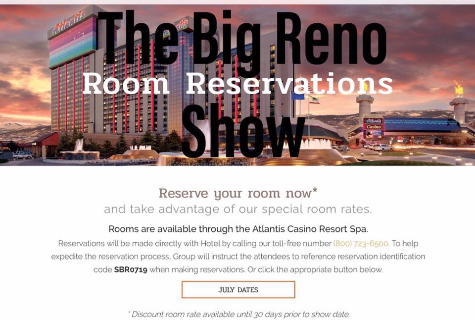 Reno Western and Collectible Show | West Reno NV