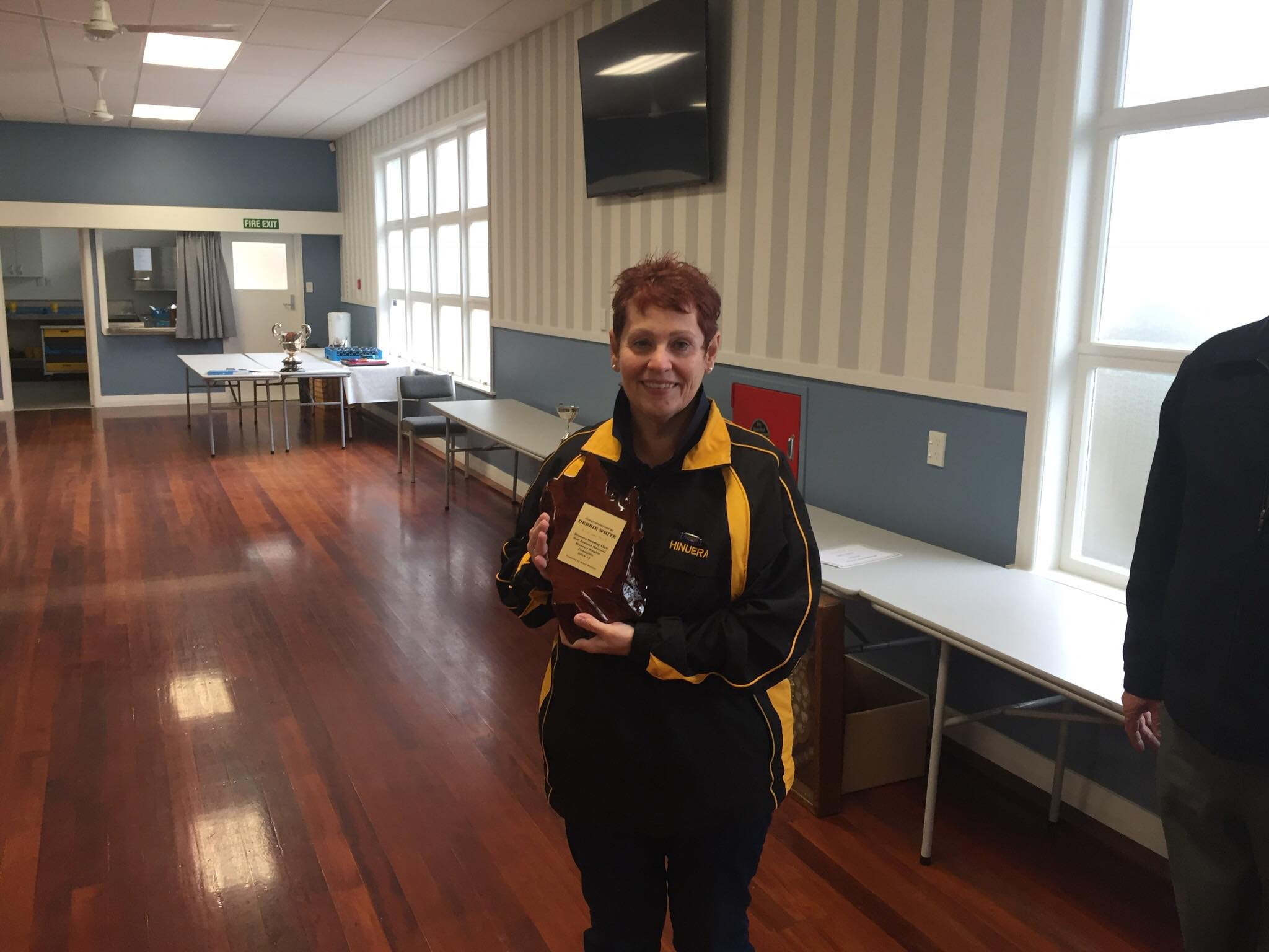 Bowls Waikato - The AGM and prize giving was held today...