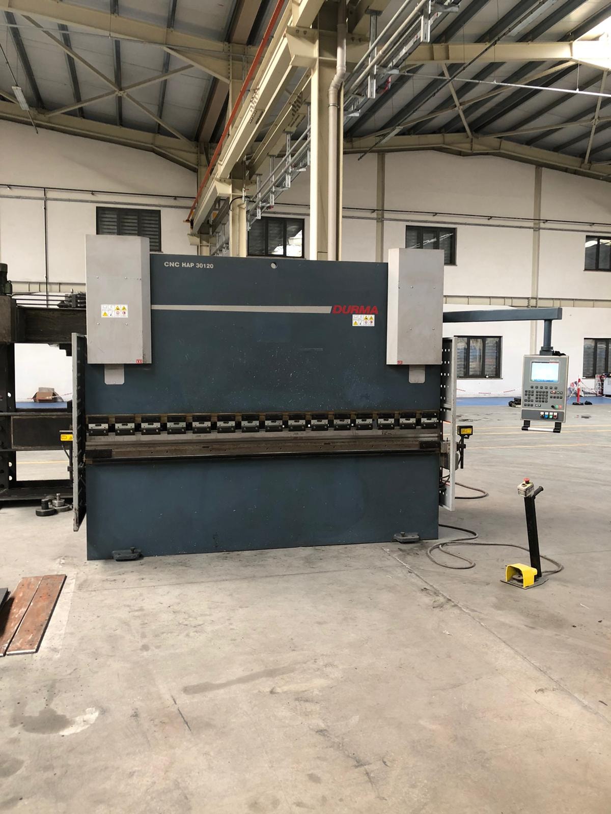 Atis Machinery
