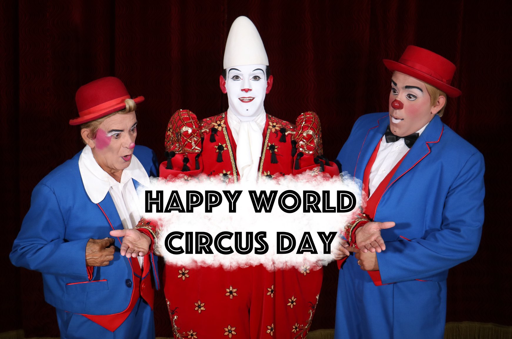 Rampin Clowns