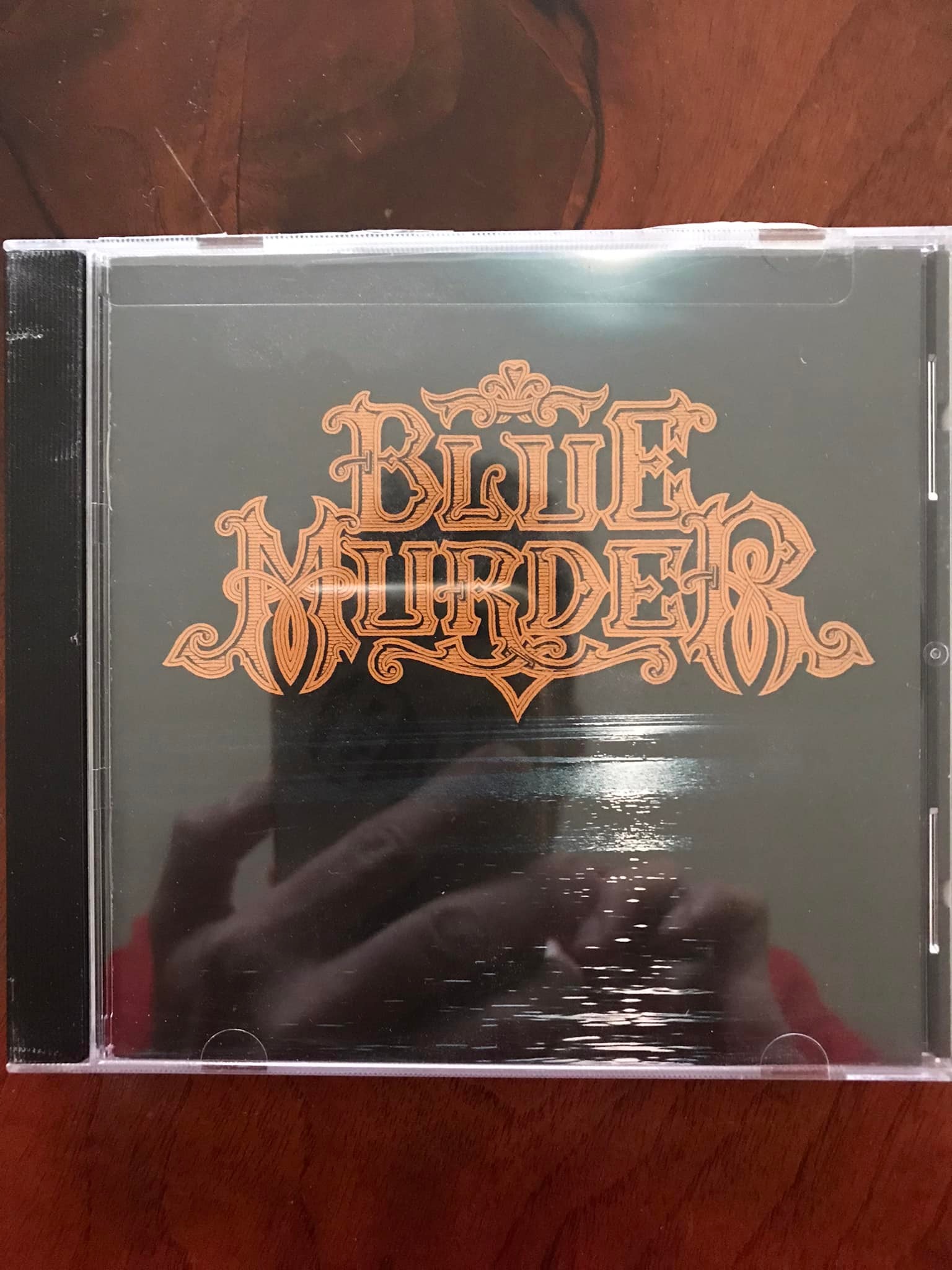 Continuing With John Sykes. BLUE MURDER LIVE IN JAPAN 1989