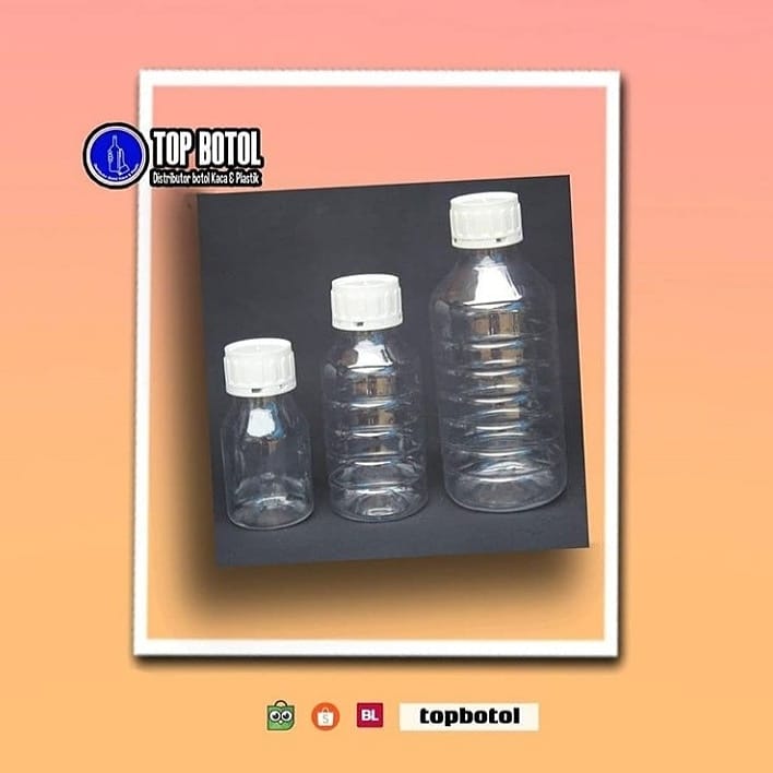 Top Botol - Sudah tahu ini botol apa, dan untuk apa??
